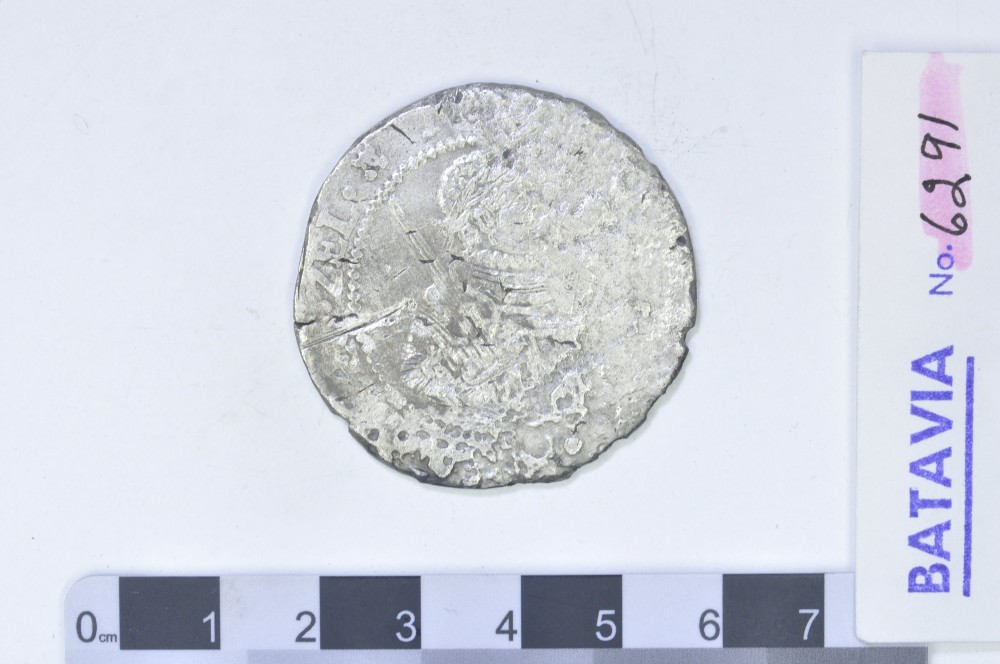 Silver Rijksdaalder 