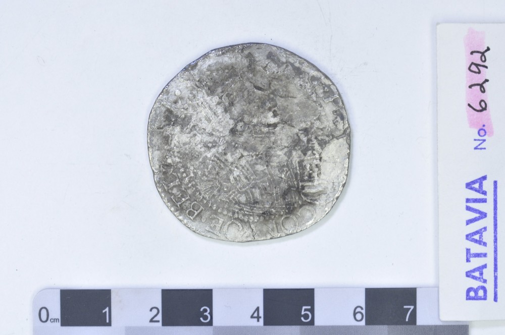 Silver Rijksdaalder 
