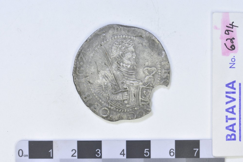 Silver Rijksdaalder 