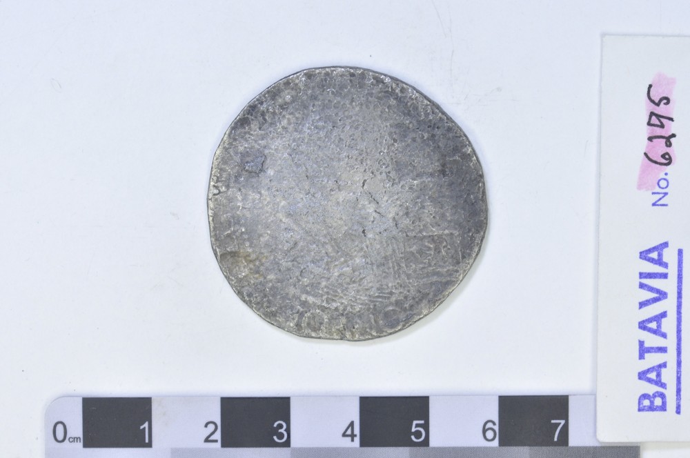 Silver Rijksdaalder 
