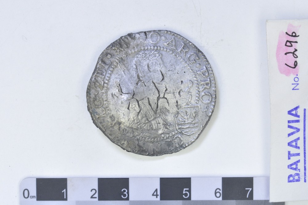 Silver Rijksdaalder 