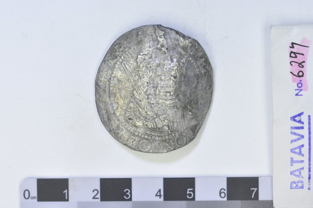 Silver Rijksdaalder 