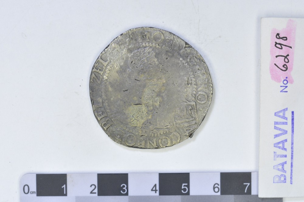 Silver Rijksdaalder 