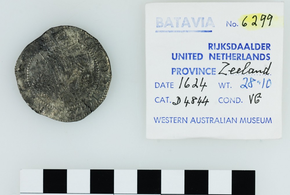 Silver Rijksdaalder 