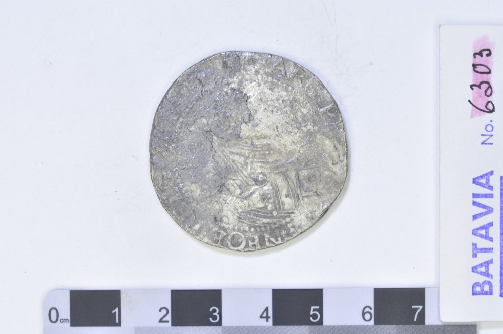 Silver Rijksdaalder 