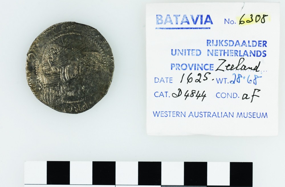 Silver Rijksdaalder 