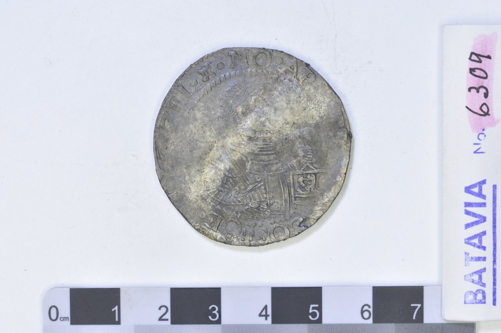 Silver Rijksdaalder 