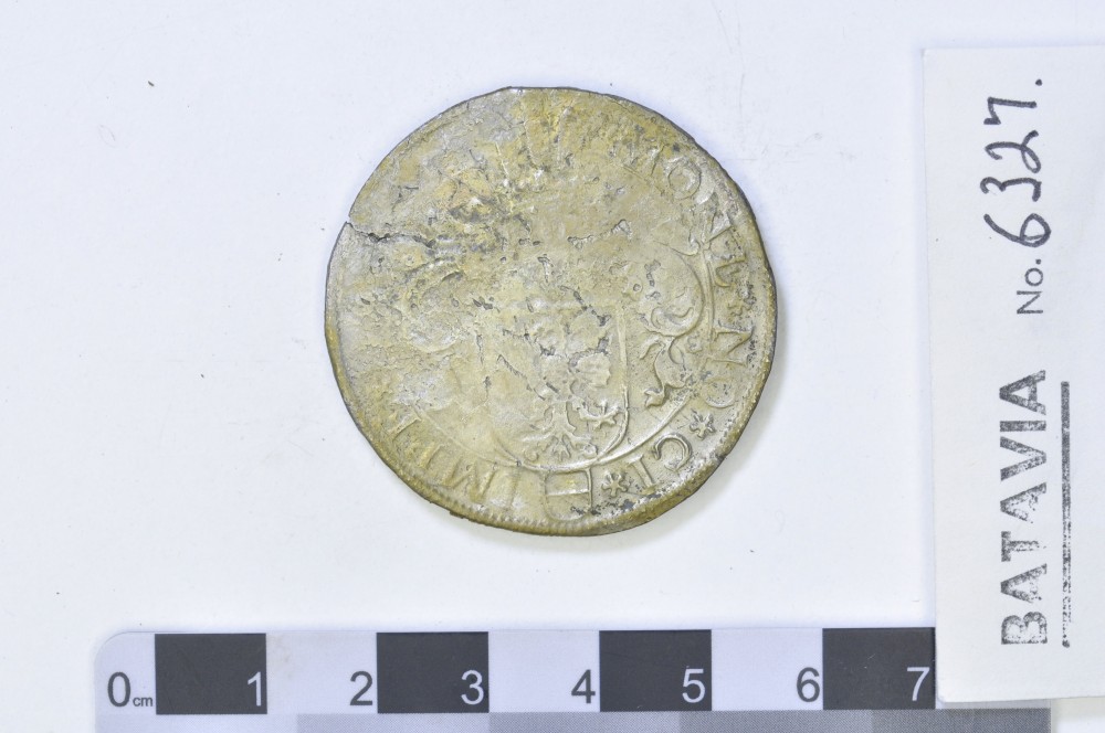 Silver Rijksdaalder 