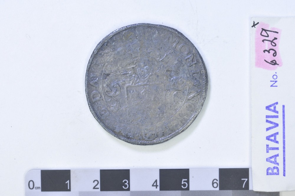 Silver Rijksdaalder 