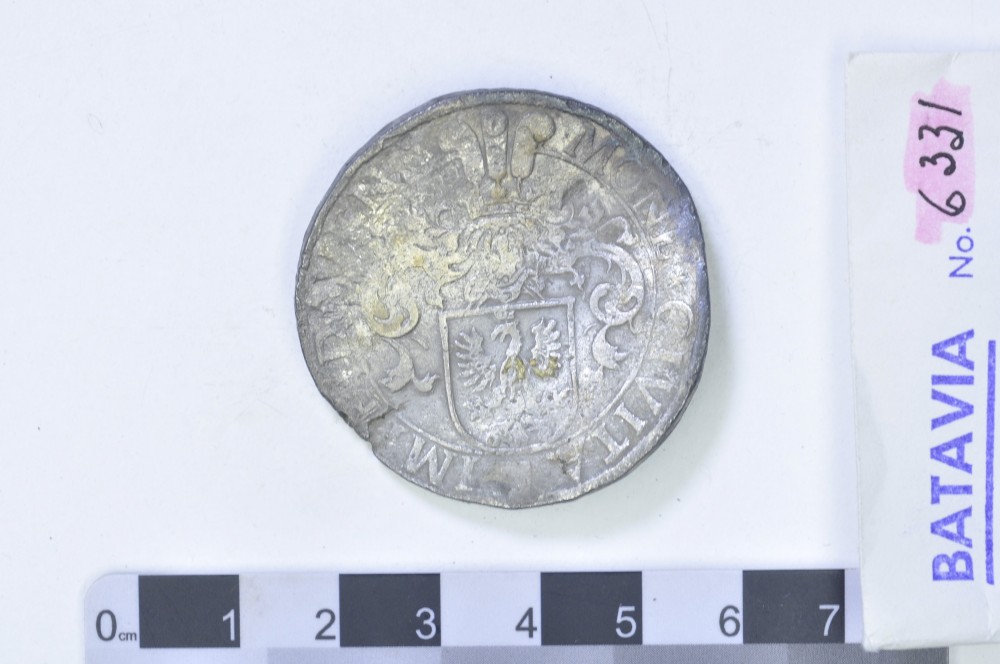 Silver Rijksdaalder 