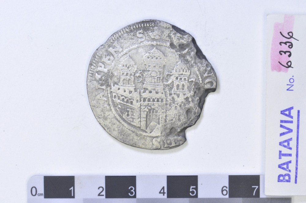 Silver Rijksdaalder 