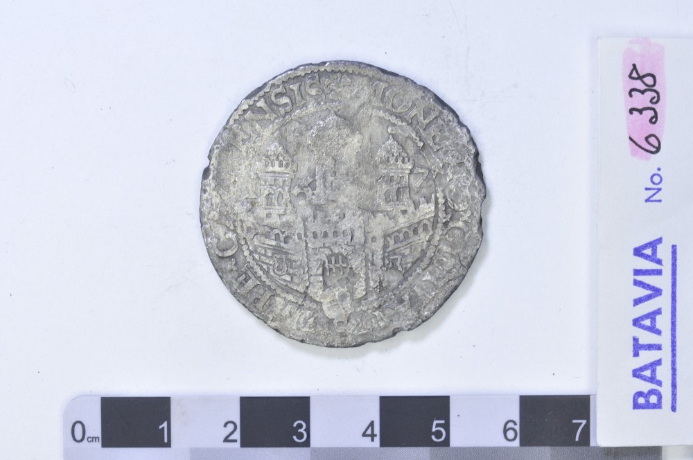 Silver Rijksdaalder 