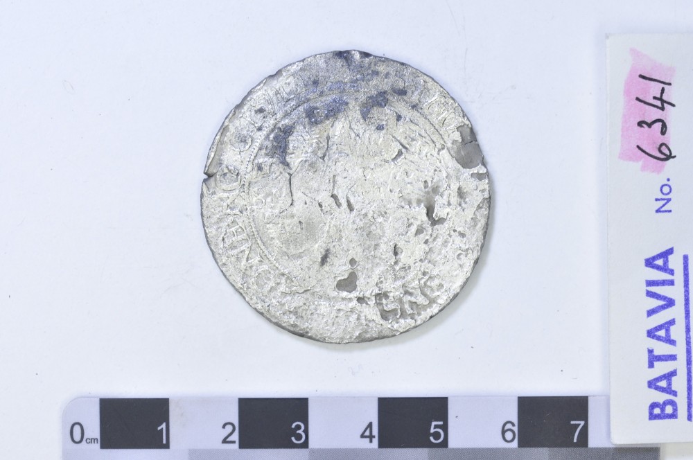Silver Rijksdaalder 