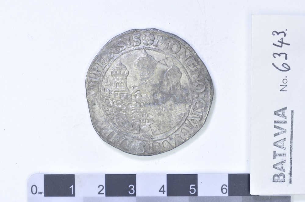 Silver Rijksdaalder 