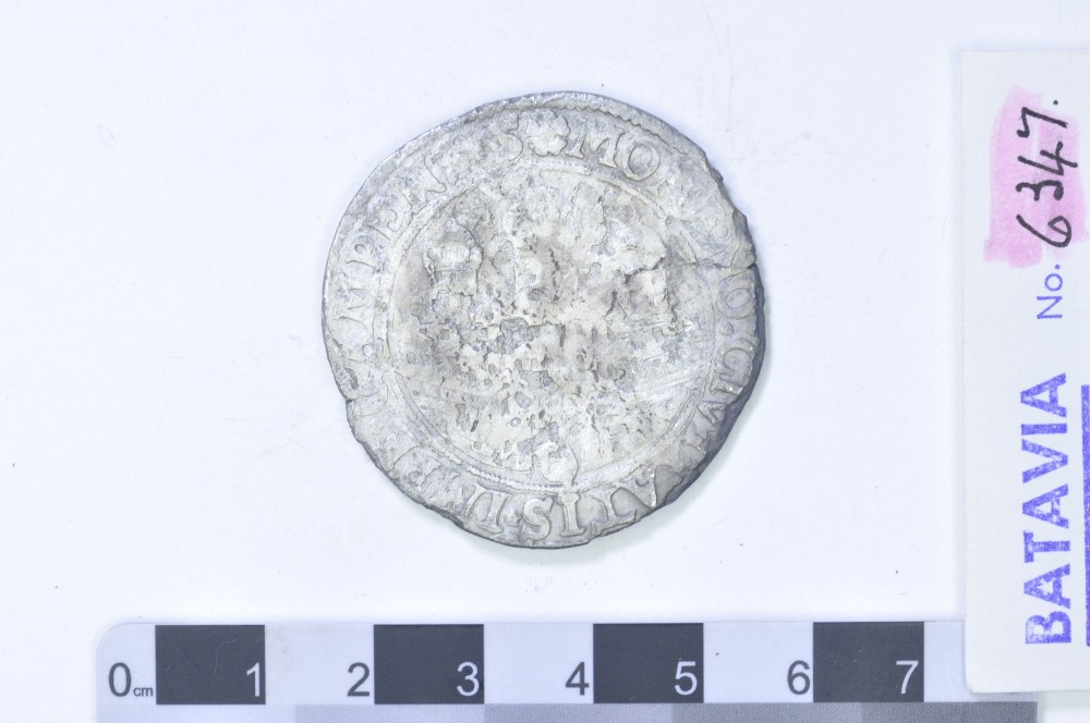 Silver Rijksdaalder 
