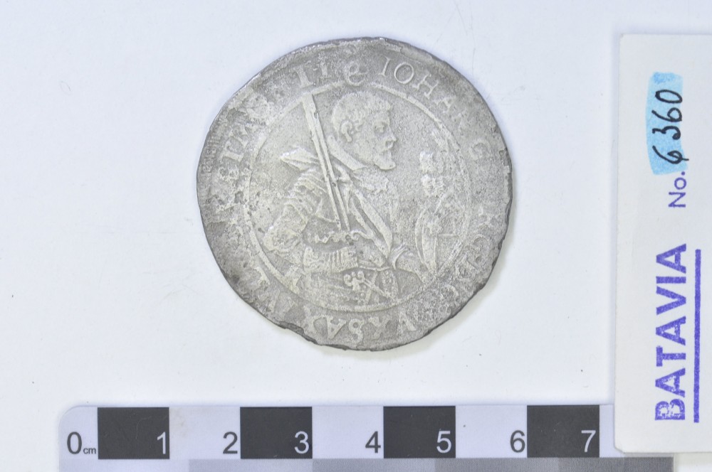 Silver Taler 