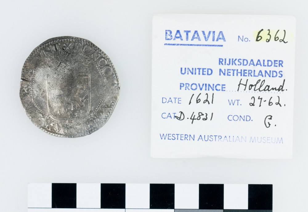 Silver Rijksdaalder 