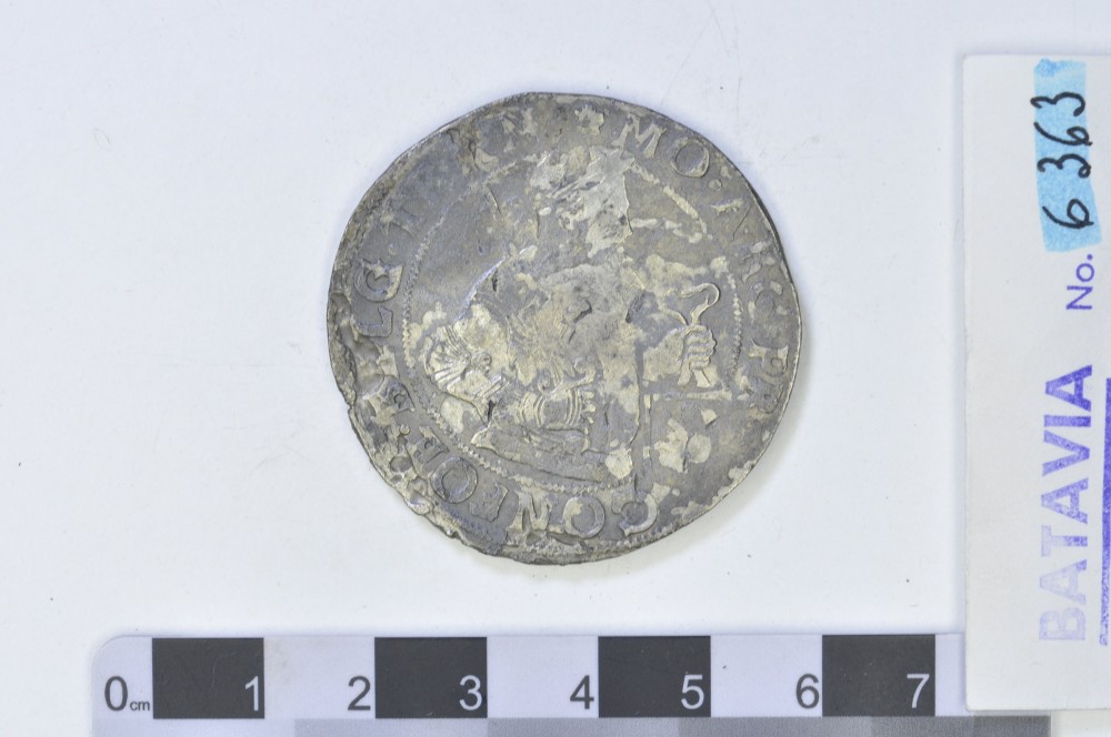 Silver Rijksdaalder 