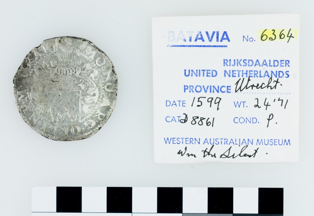 Silver Rijksdaalder 