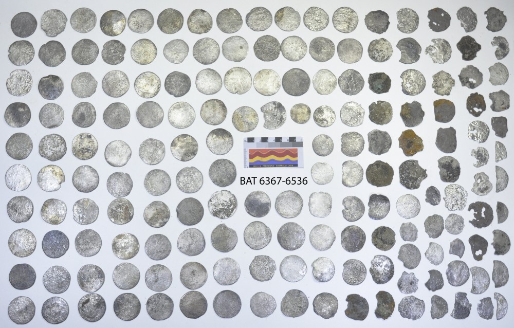 Silver Unidentified