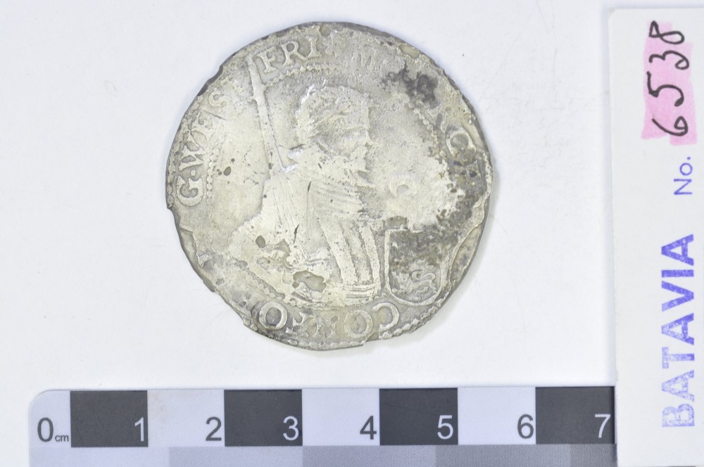 Silver Rijksdaalder 