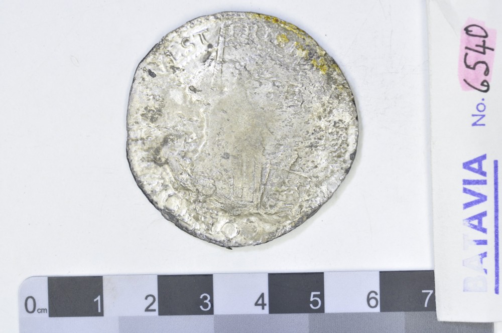 Silver Rijksdaalder 