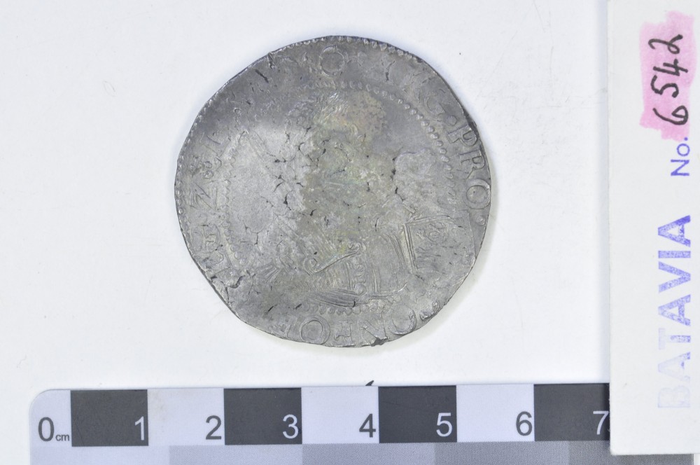 Silver Rijksdaalder 
