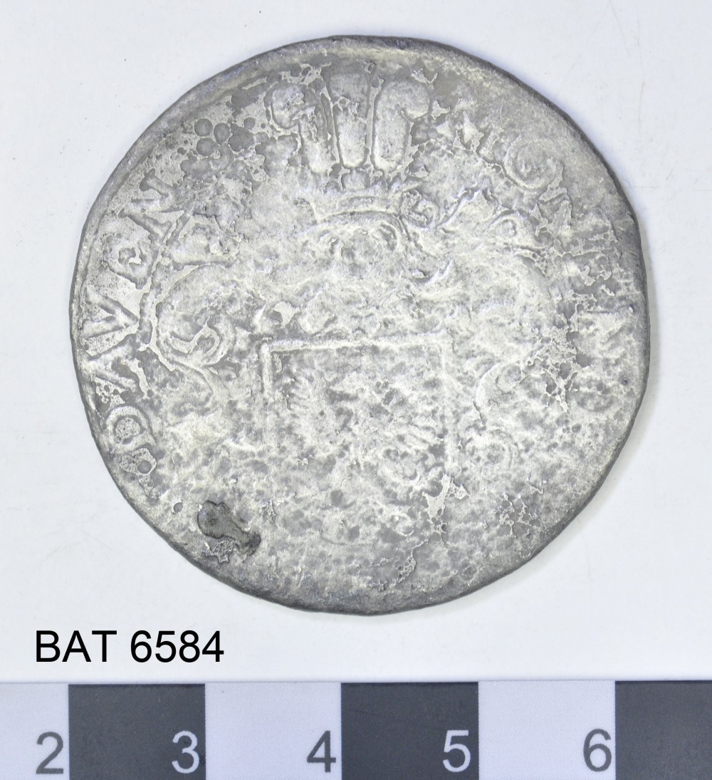 Silver Rijksdaalder 