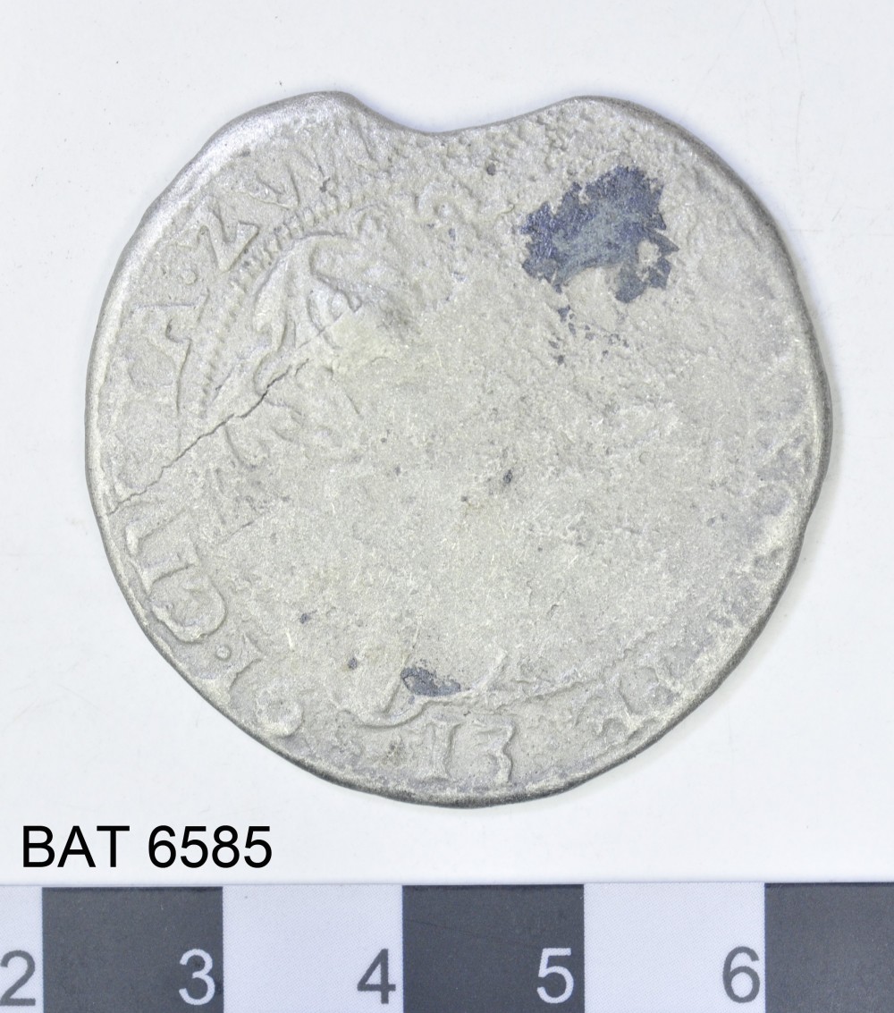Silver Rijksdaalder 