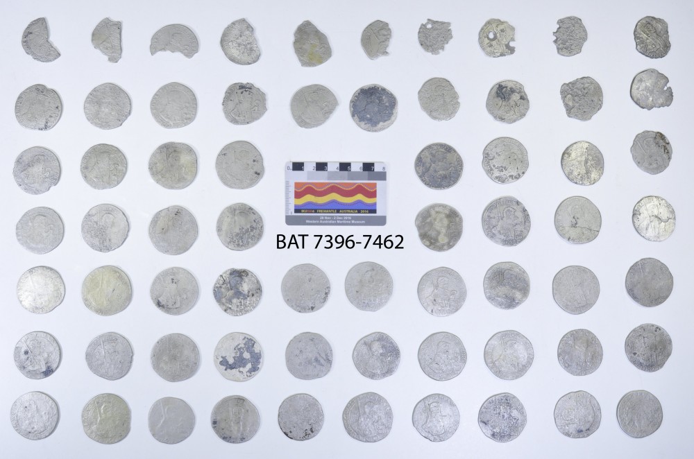 BAT73967462 Silver Rijksdaalder