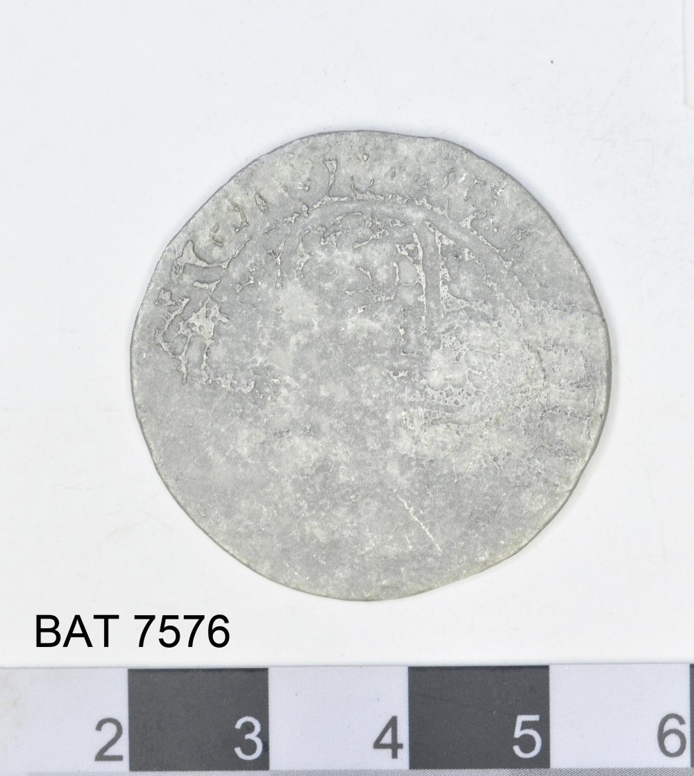 Silver 1/2 Rijksdaalder 