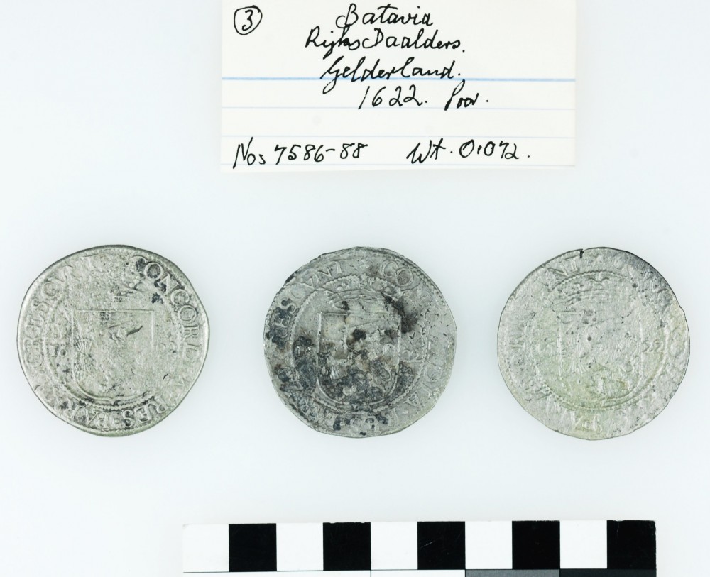 Silver Rijksdaalder 