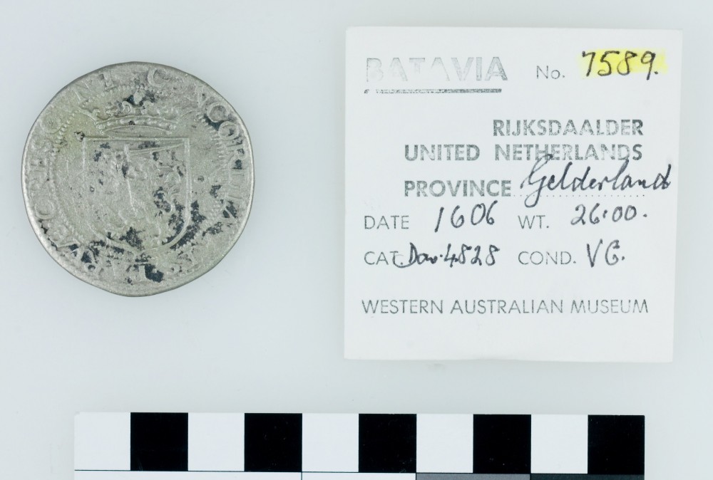 Silver Rijksdaalder 