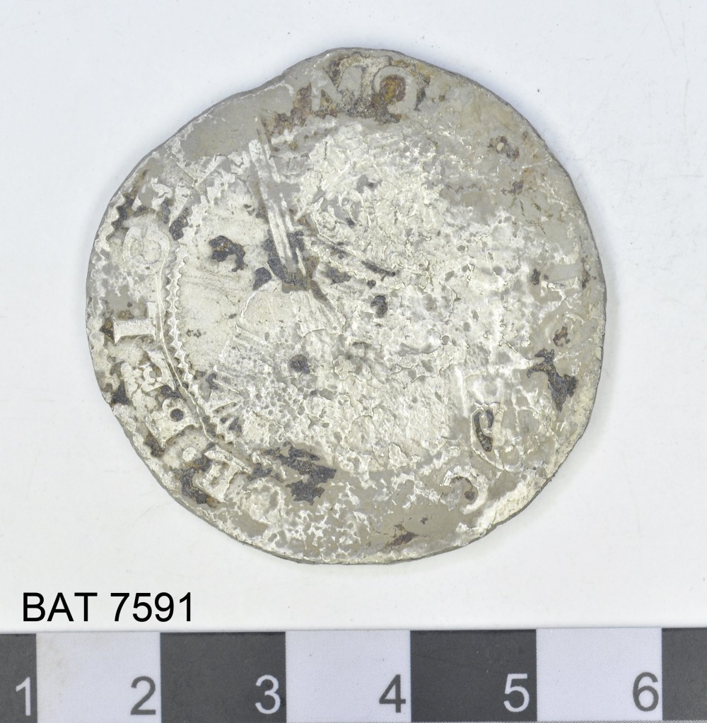 Silver Rijksdaalder 