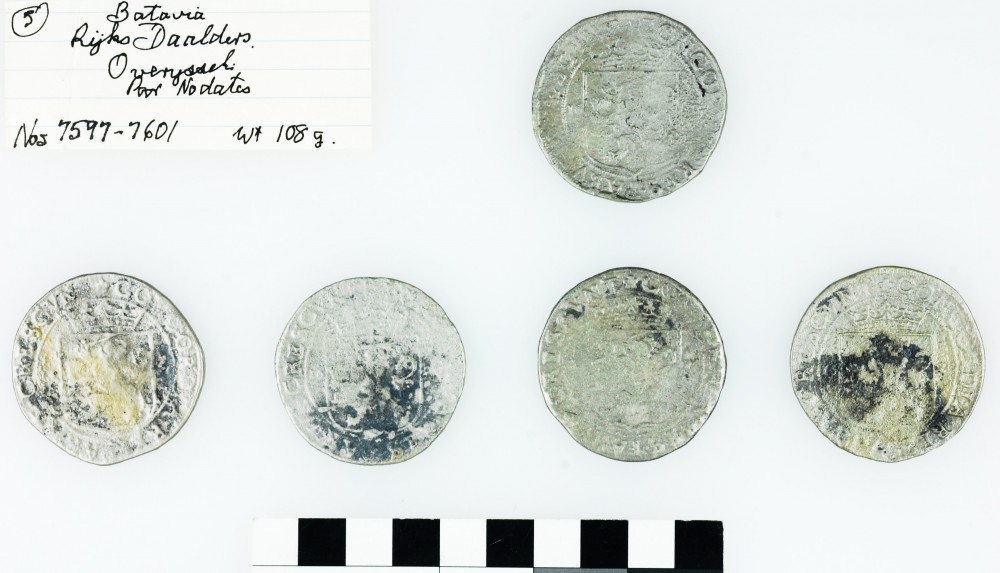 Silver Rijksdaalder 