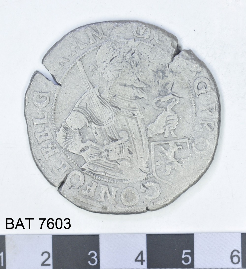 Silver Rijksdaalder 