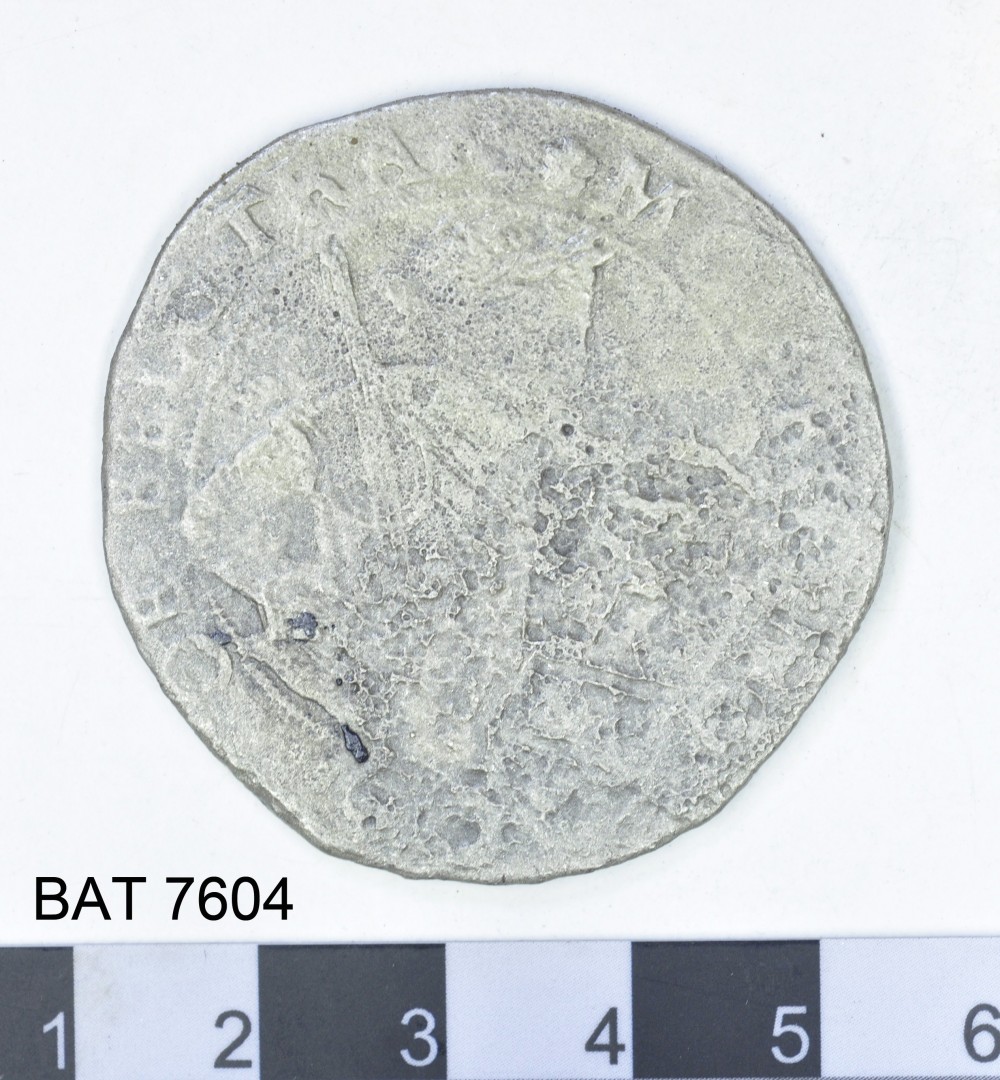 Silver Rijksdaalder 