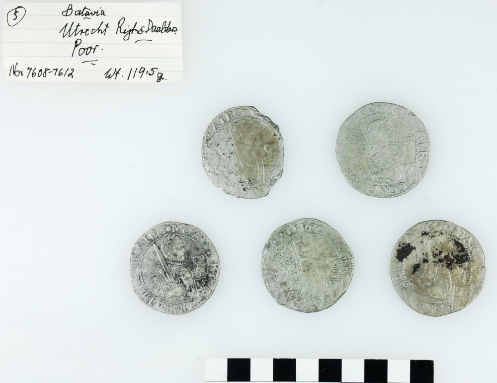 Silver Rijksdaalder 
