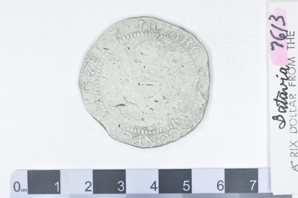 Silver Rijksdaalder 