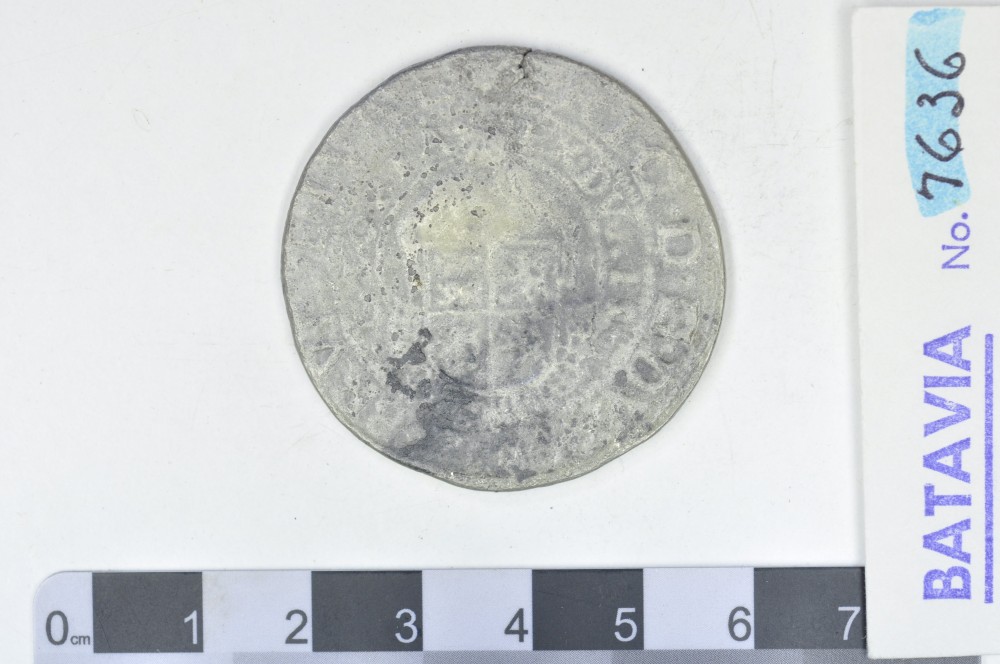 Silver Taler 