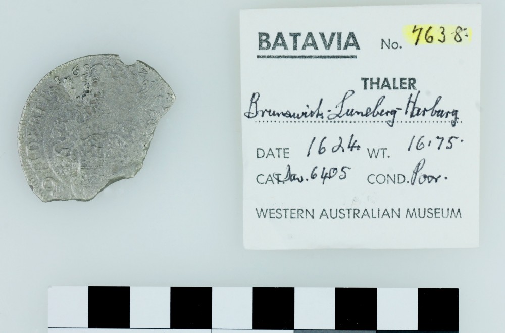 Silver Taler 