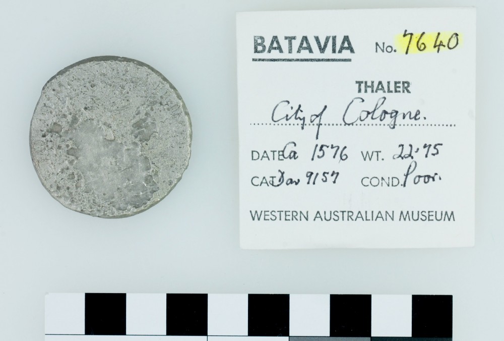 Silver Taler 