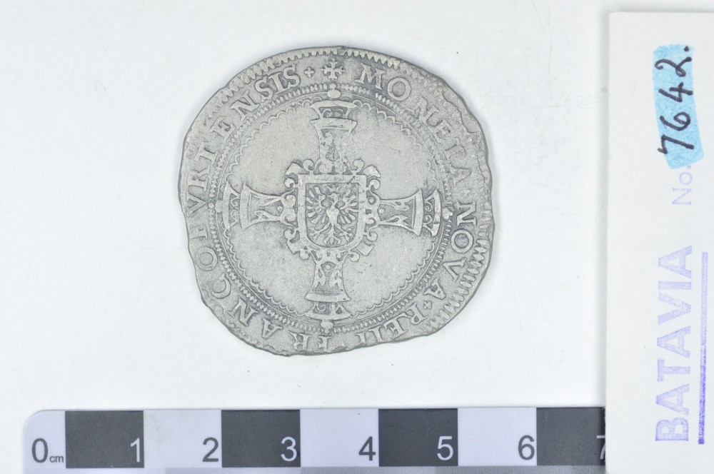 Silver Taler 