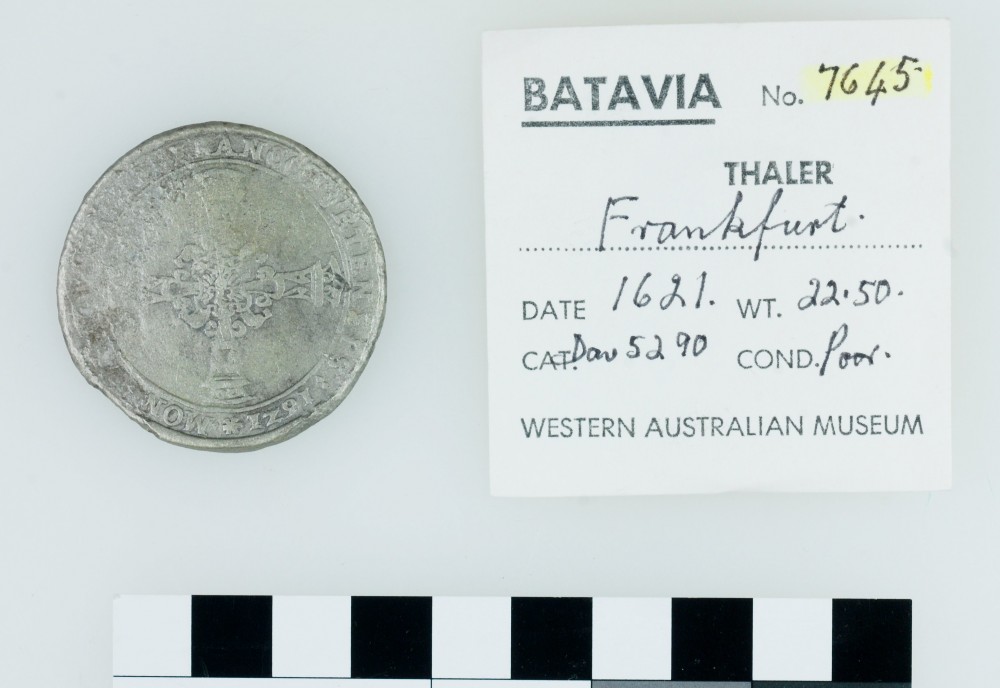 Silver Taler 