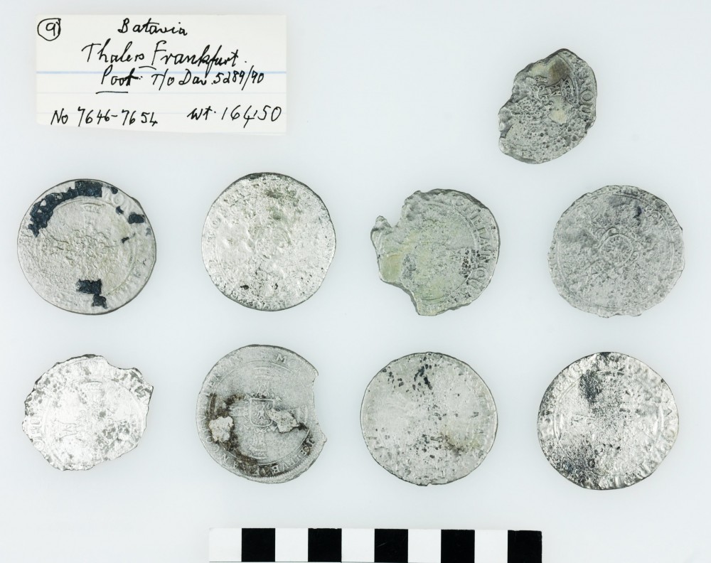 Silver Taler 