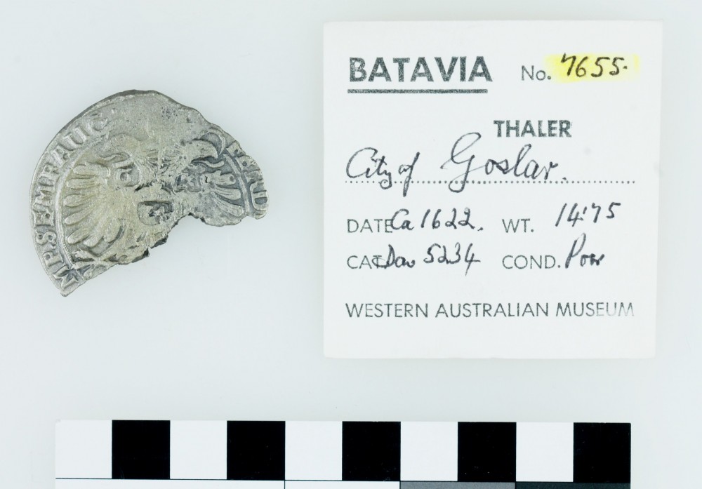 Silver Taler 