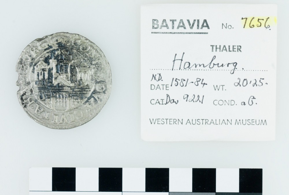 Silver Taler 