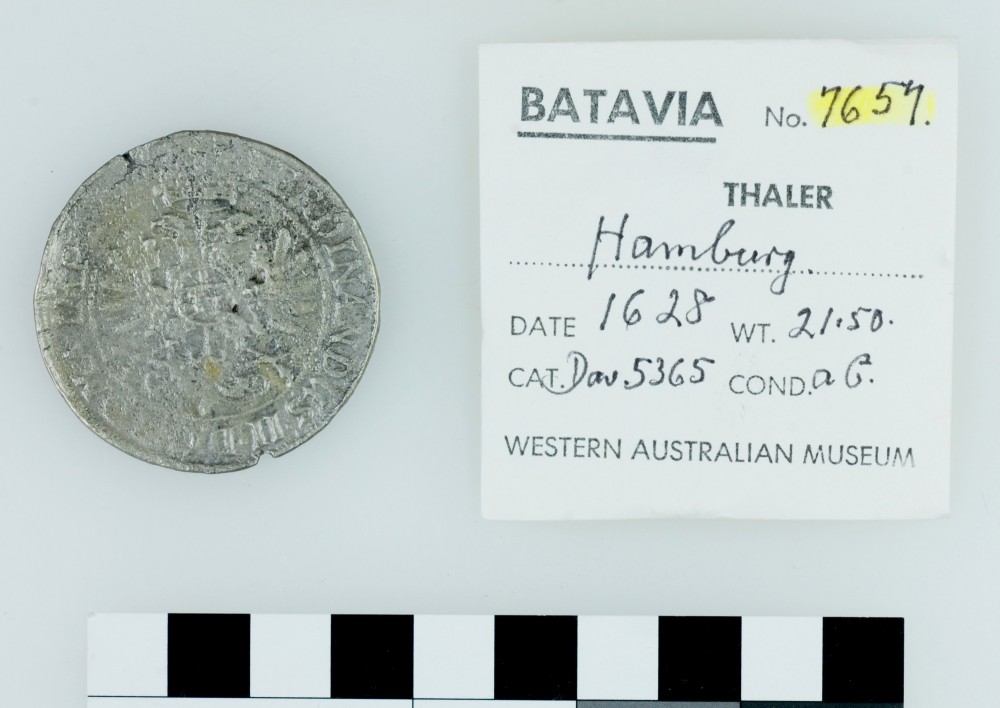 Silver Taler 