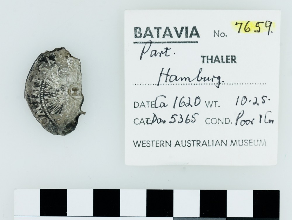 Silver Taler 