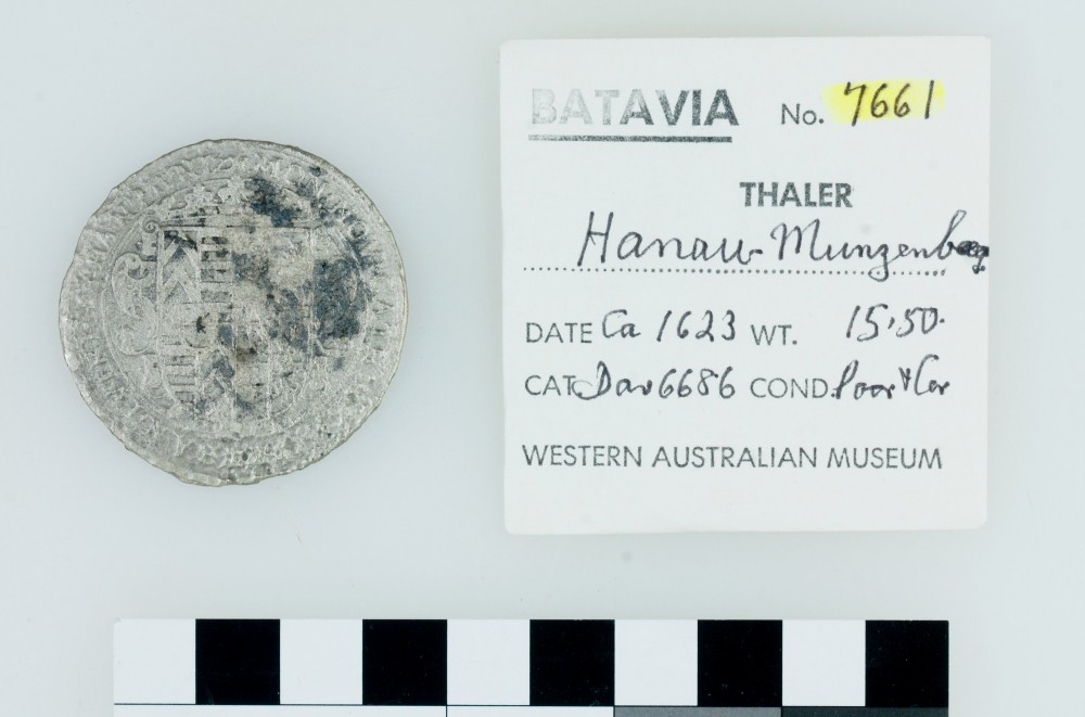 Silver Taler 